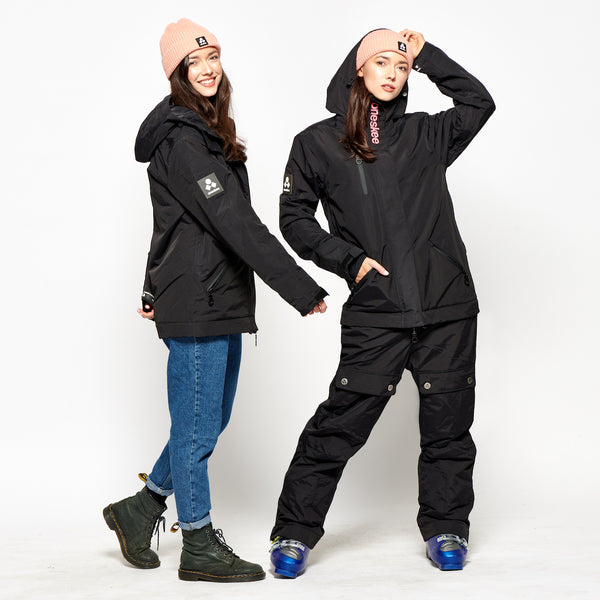Revisión de Oneskee Acclimate Jacket/Skisuit |  aventura€
€