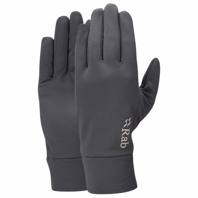 Revisión de Rab Flux Liner Glove: un par de guantes súper livianos para combinar con manoplas
