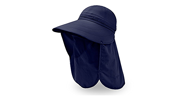 Revisión de Rohan Nordic Cap: un sombrero ceñido para proteger su cara y cuello