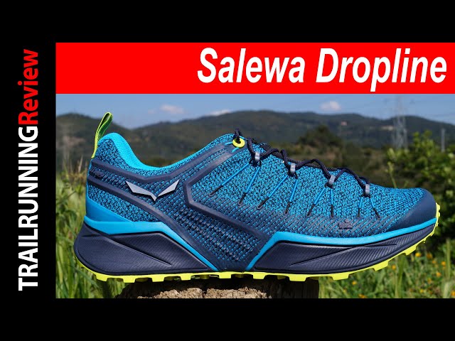 Revisión de Salewa Dropline GTX