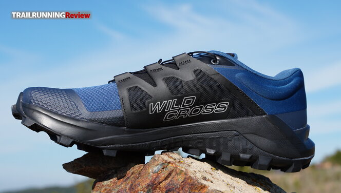 Revisión de Salomon Wildcross: una zapatilla de trail running áspera y lista que puede hacer frente a terrenos difíciles