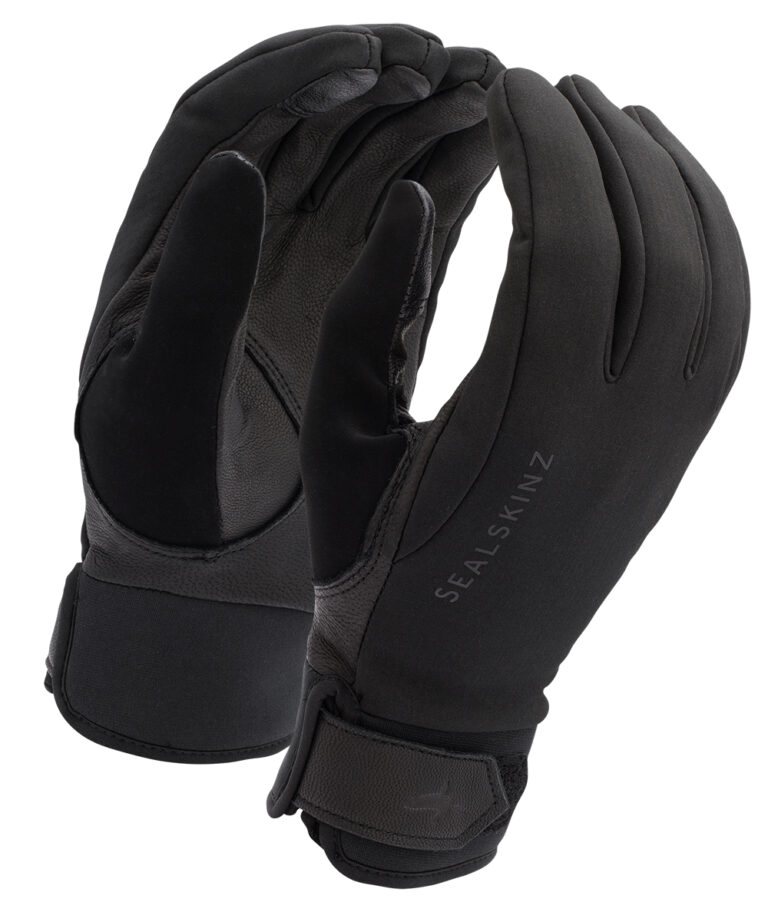 Revisión de Sealskinz Waterproof All-Weather Glove: un par de guantes aislantes imprescindibles€€