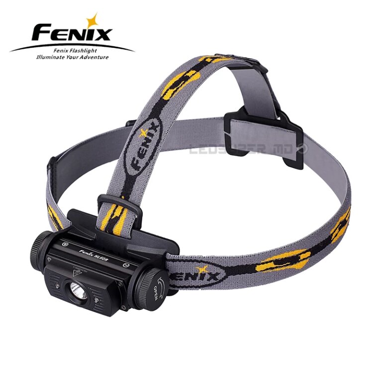 Review: Frontal Fenix ​​HL60R
