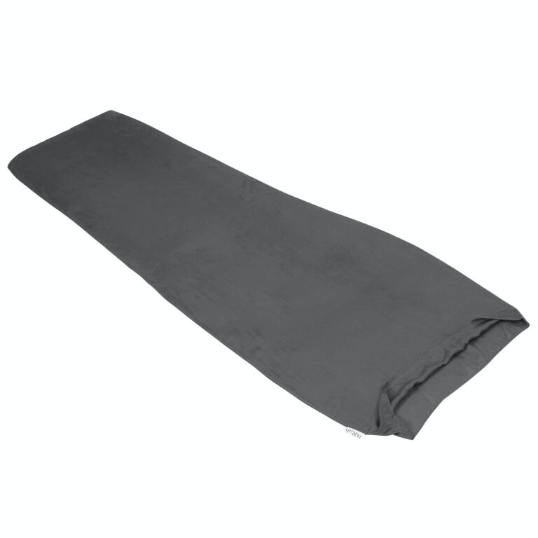 Revisión del forro del saco de dormir Rab Ascent Silk Liner