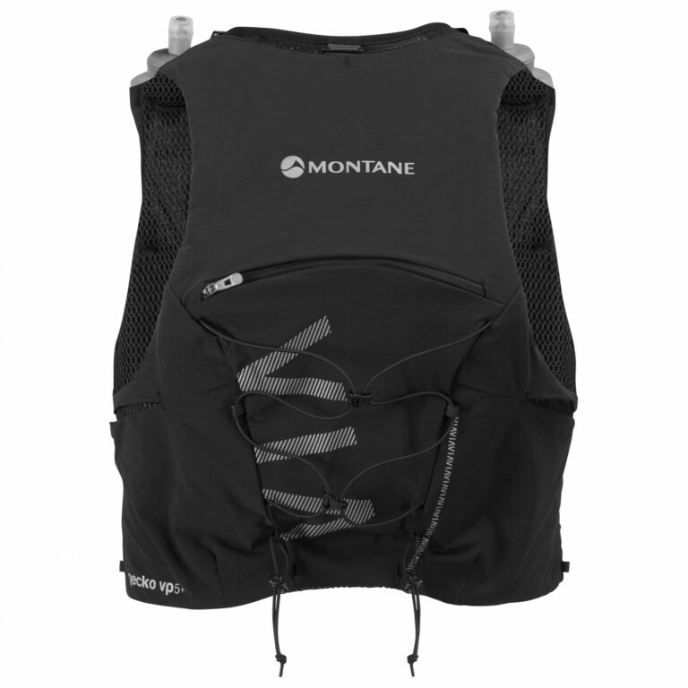 Revisión del mochila de chaleco para correr Montane Gecko VP 5+: un chaleco para correr bien diseñado con características bien pensadas