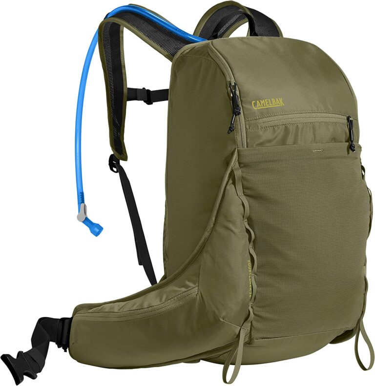 Revisión del mochila de hidratación CamelBak Fourteener 26: un mochila de hidratación cómodo y duradero