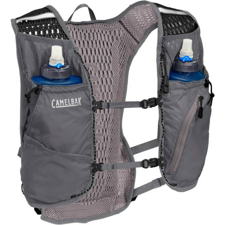 Revisión del mochila de hidratación Camelbak Zephyr Vest: versátil y con excelente capacidad de almacenamiento€
€