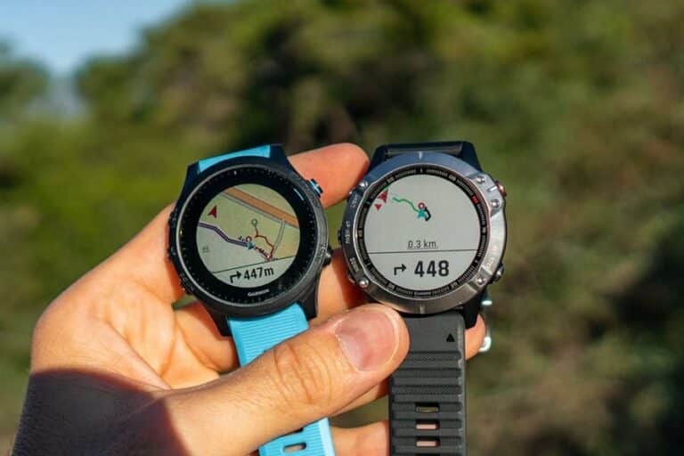 Revisión del reloj GPS Garmin Fenix ​​6S Pro Solar