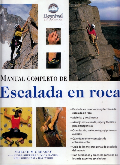 Términos de escalada en roca: nuestra guía de la jerga y la jerga de los escaladores