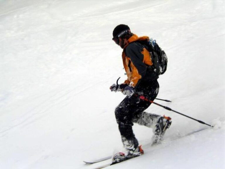 ¿Tu chaqueta de esquí debe ser ajustada o suelta?
