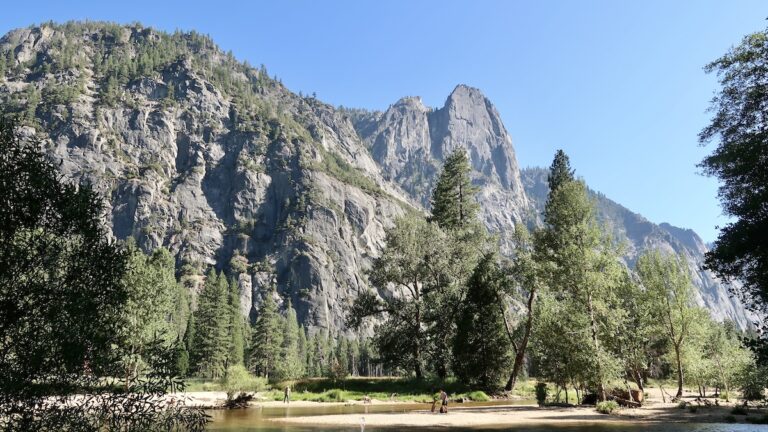 viaje a Yosemite
