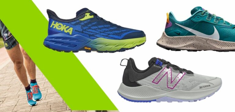 Zapatillas de senderismo vs zapatillas de trail: ¿cuál es mejor para ti?