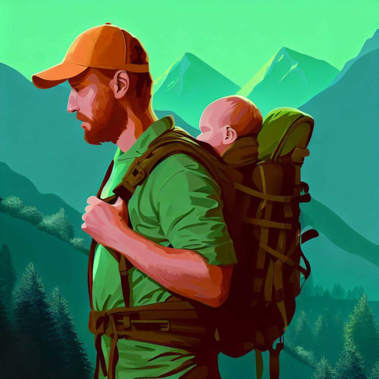 Cómo Llevar a un Bebé en la Mochila: Tu Guía Definitiva de Trekking y Montaña 🏞️