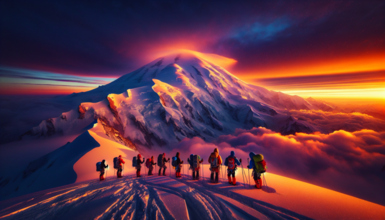 Ascensión al Mt. Elbrus (5.642 mts), la cima de Europa en una aventura única
