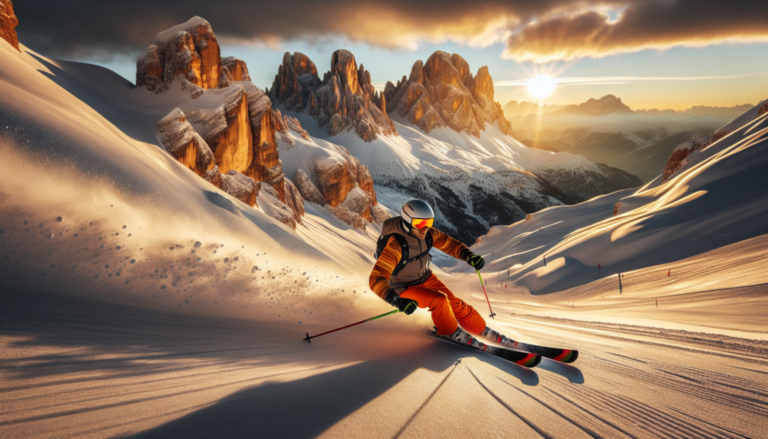 Guía definitiva de esquí alpino en Dolomitas