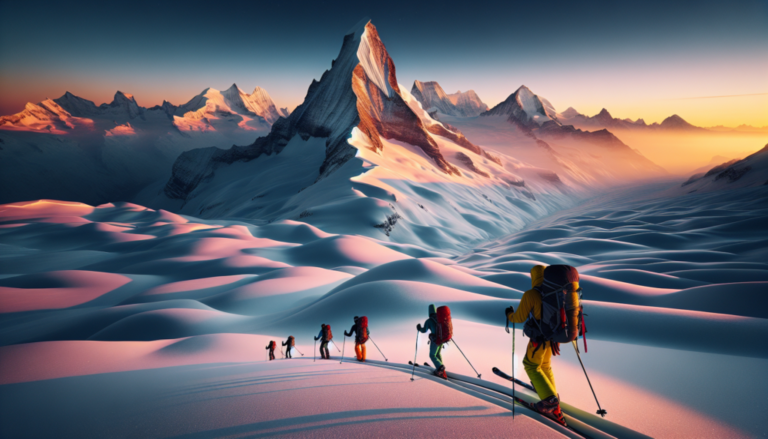 Guía definitiva: Esquí de Montaña Alta Ruta Oberland