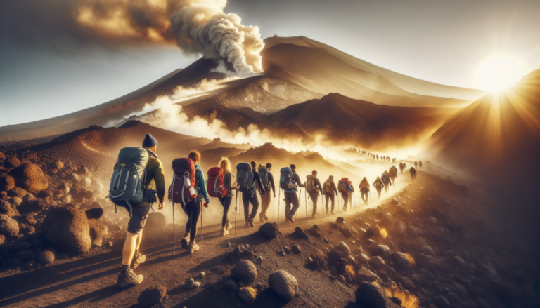 Guía definitiva para hacer trekking al volcán Etna