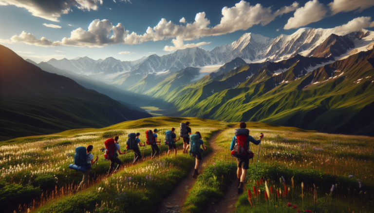 Guía esencial de trekking de Svaneti: rutas y consejos